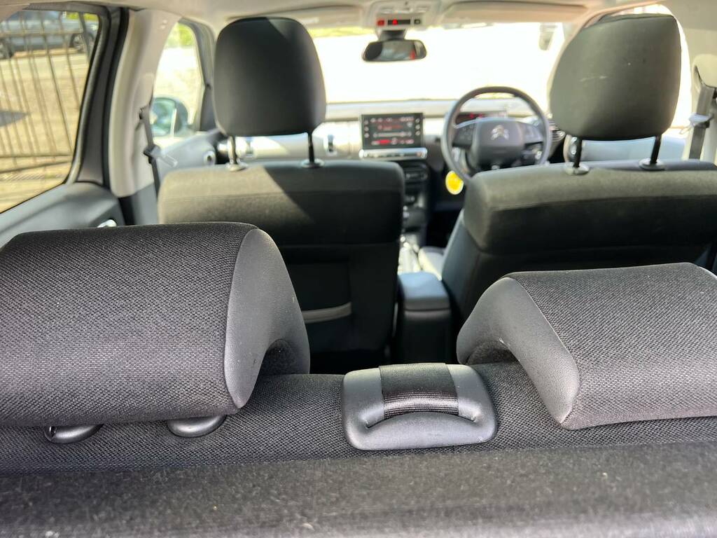 Citroen C4 Cactus 1.2 Puretech 130 Flair Grey #12