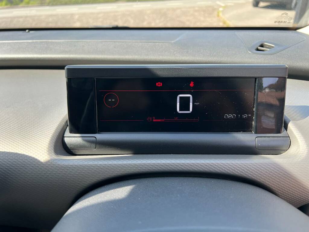 Citroen C4 Cactus 1.2 Puretech 130 Flair Grey #19