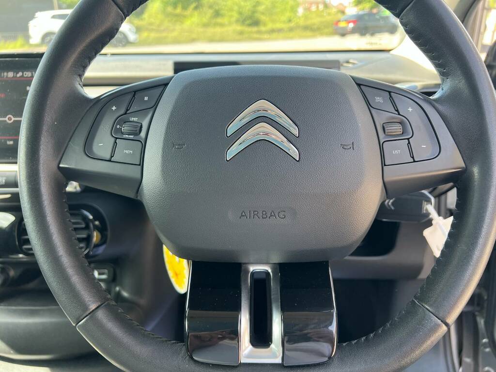 Citroen C4 Cactus 1.2 Puretech 130 Flair Grey #15