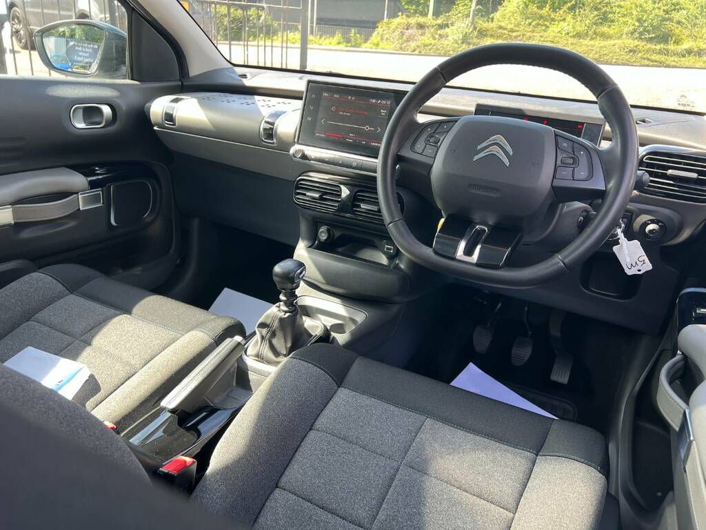 Citroen C4 Cactus 1.2 Puretech 130 Flair Grey #14