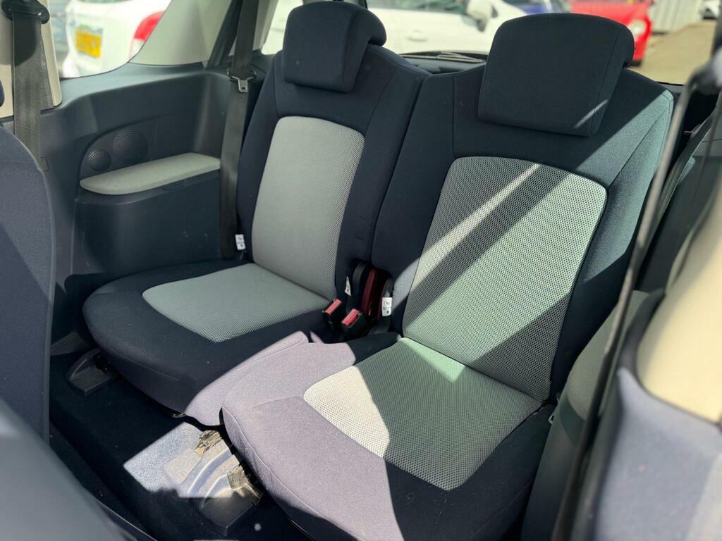 Peugeot 1007  Black #19
