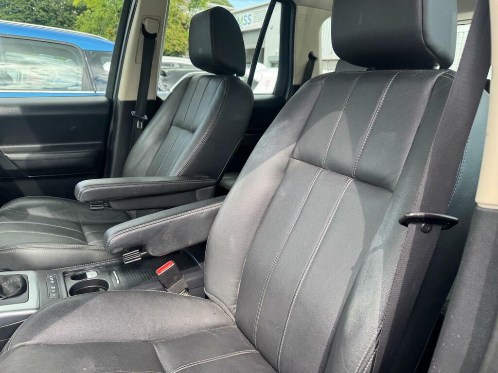 Land Rover Freelander 2 2.2 Sd4 Xs Commandshift 4Wd Euro 5 Black #6