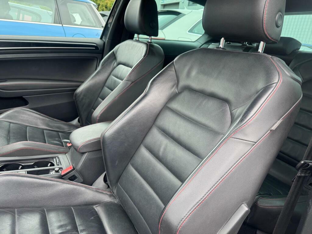 Volkswagen Golf 2.0 Tsi Bluemotion Tech Gti Performance Dsg Euro 6 CK63NVN Grey #6