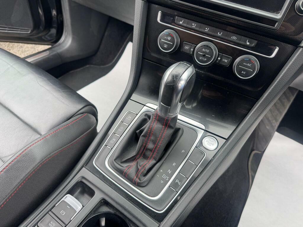 Volkswagen Golf 2.0 Tsi Bluemotion Tech Gti Performance Dsg Euro 6 CK63NVN Grey #5