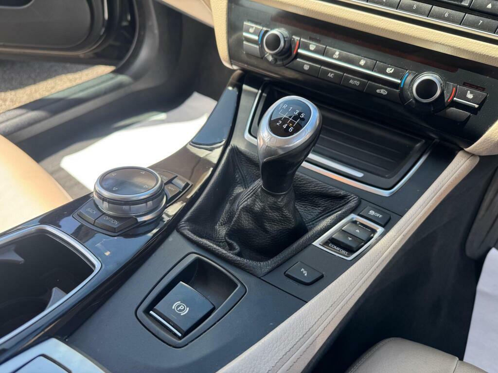 BMW 5 Series 520D M Black #17
