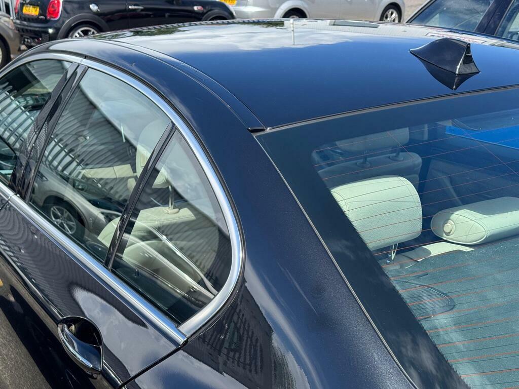 BMW 5 Series 520D M Black #11