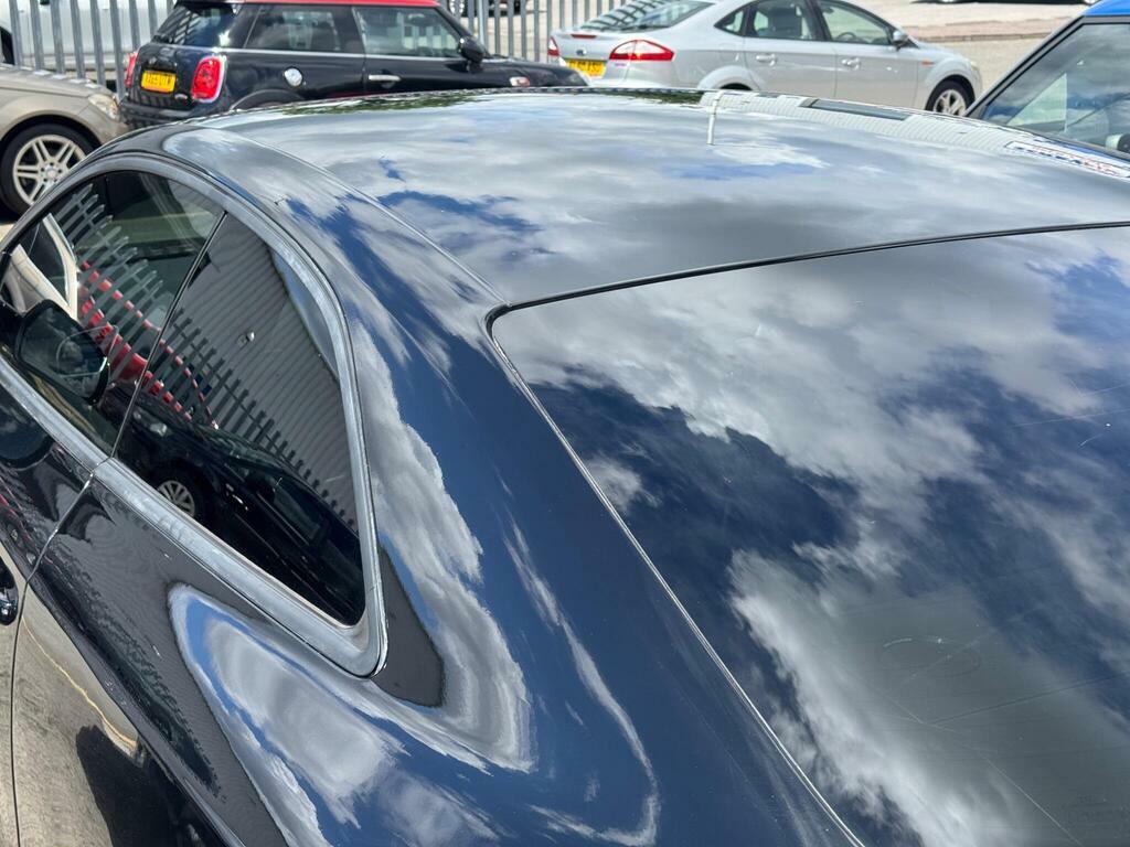 Audi A5 Cabriolet 2.0 Tdi S Line Euro 5 Ss Black #11