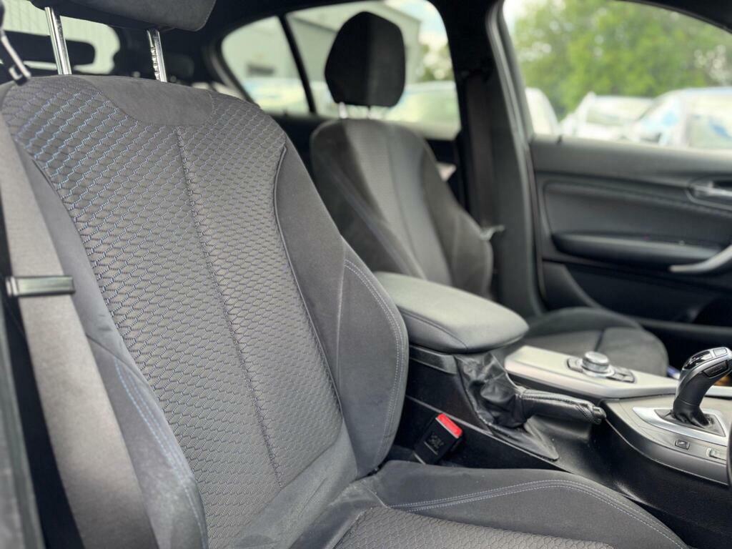 BMW 1 Series 120D Sport Plus Edition Step  #5