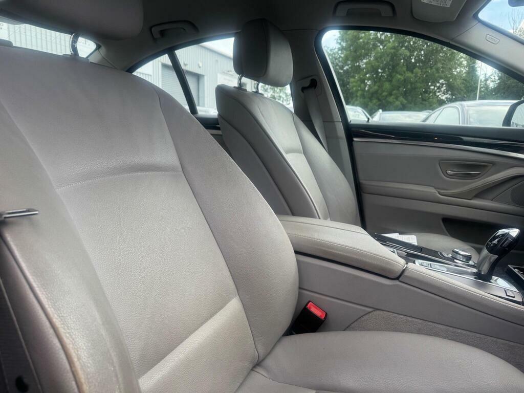 BMW 5 Series 3.0 530D Se Gt Blue #4