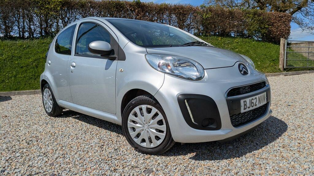 Citroen C1 Vtr Grey