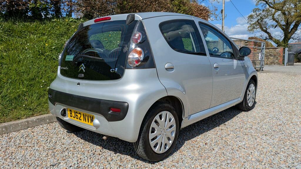Citroen C1 Vtr Grey #3