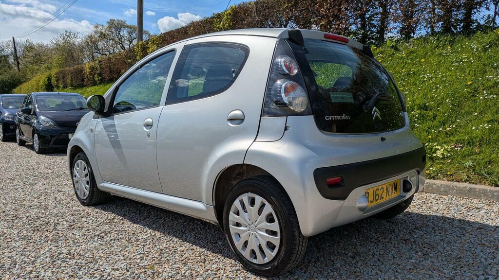 Citroen C1 Vtr Grey #5