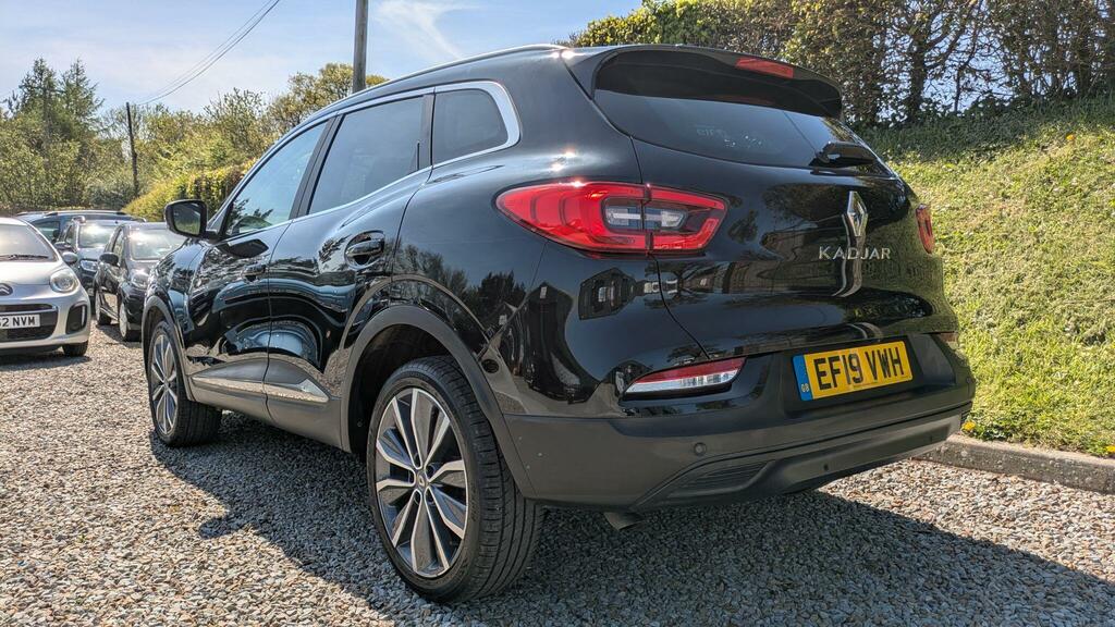 Renault Kadjar Iconic Black #5