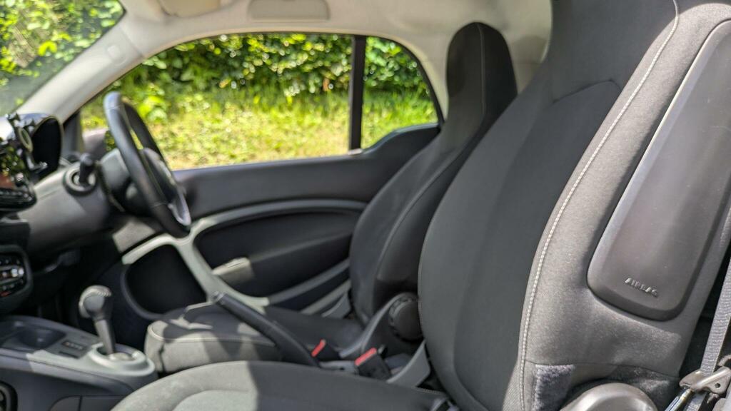 Smart Fortwo 1.0 Edition Black 71 Bhp Black #34