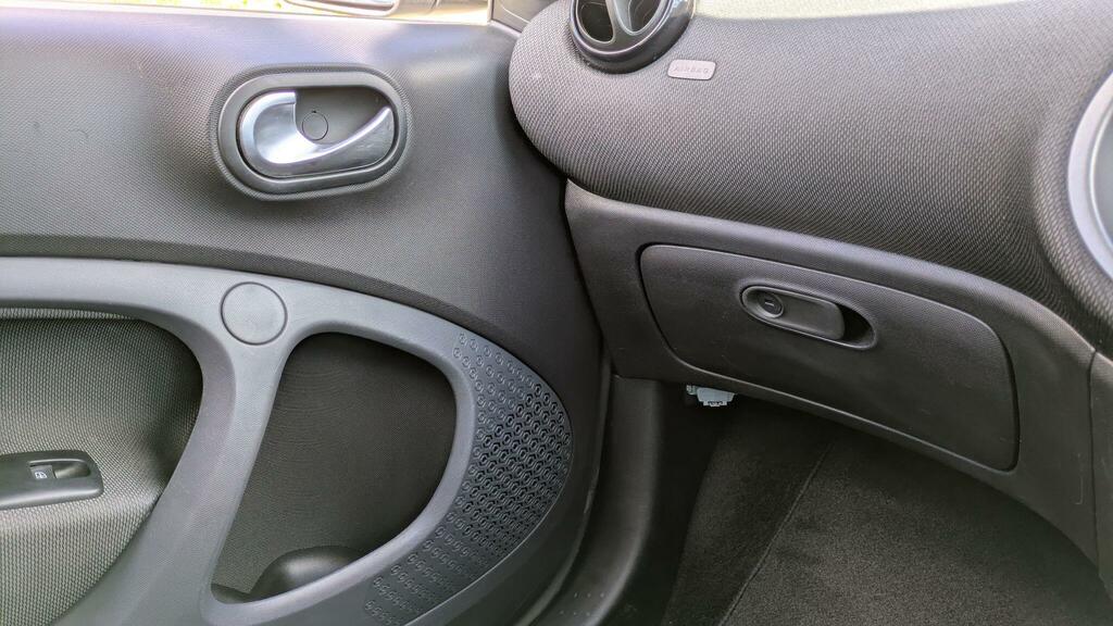 Smart Fortwo 1.0 Edition Black 71 Bhp Black #28