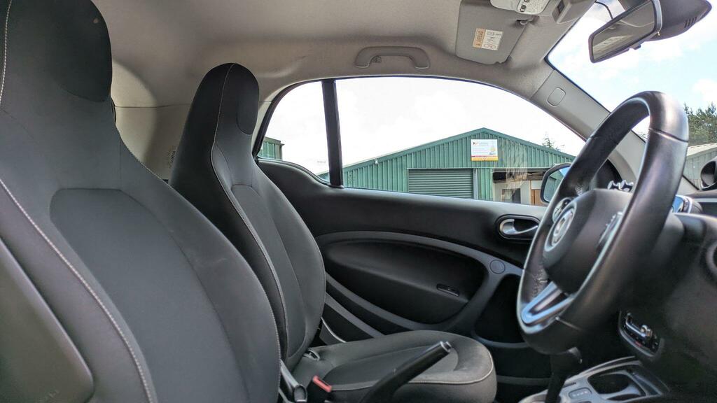Smart Fortwo 1.0 Edition Black 71 Bhp Black #33