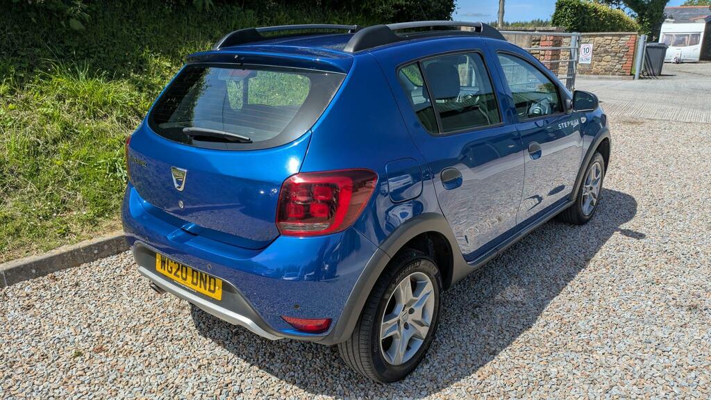 Dacia Sandero Stepway 1.0 Sce Essential  #11