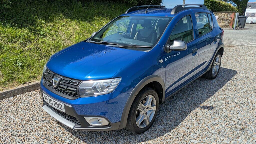 Dacia Sandero Stepway 1.0 Sce Essential  #10