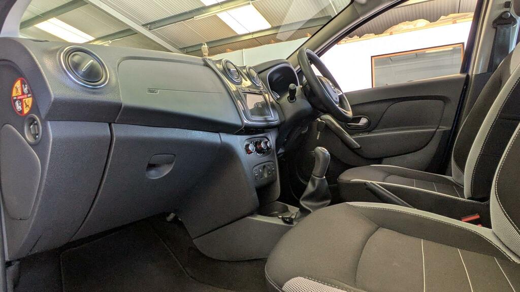 Dacia Sandero Stepway 1.0 Sce Essential  #31