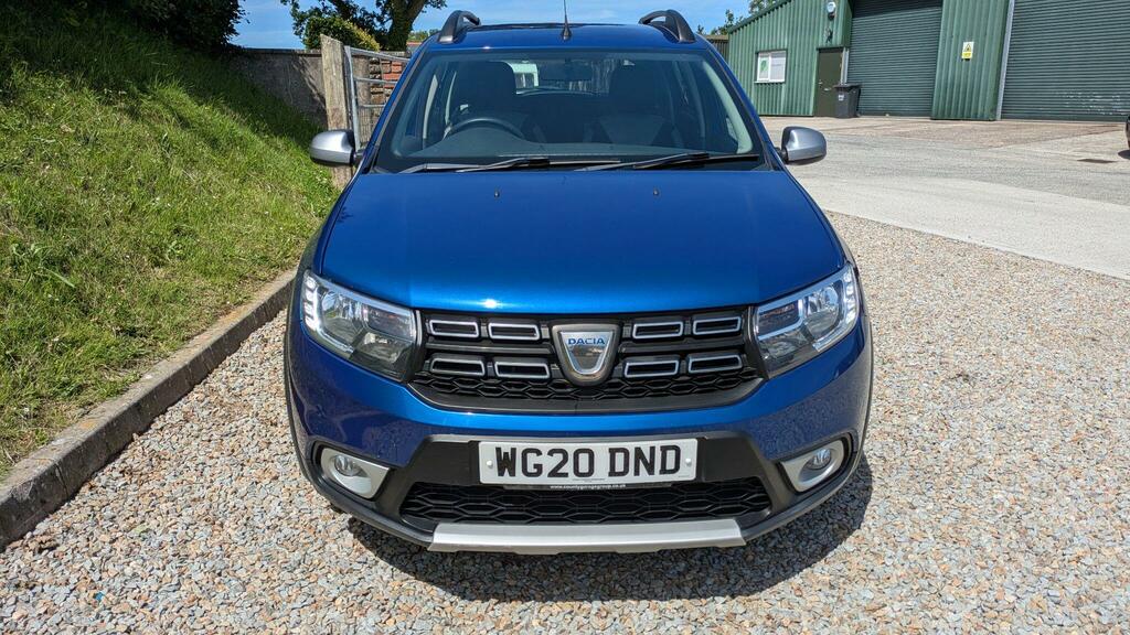 Dacia Sandero Stepway 1.0 Sce Essential  #8