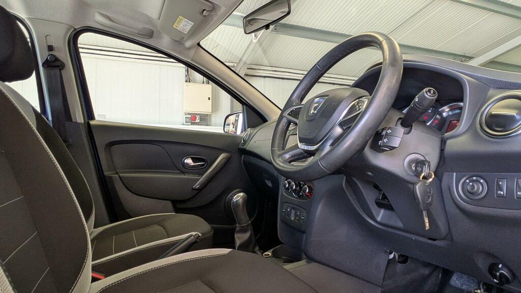 Dacia Sandero Stepway 1.0 Sce Essential  #37