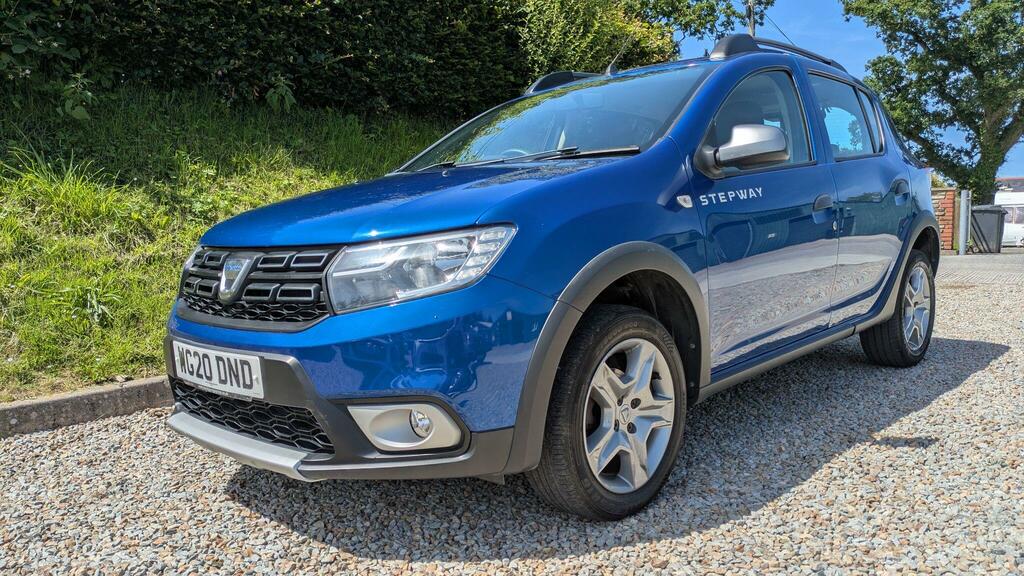 Dacia Sandero Stepway 1.0 Sce Essential  #7