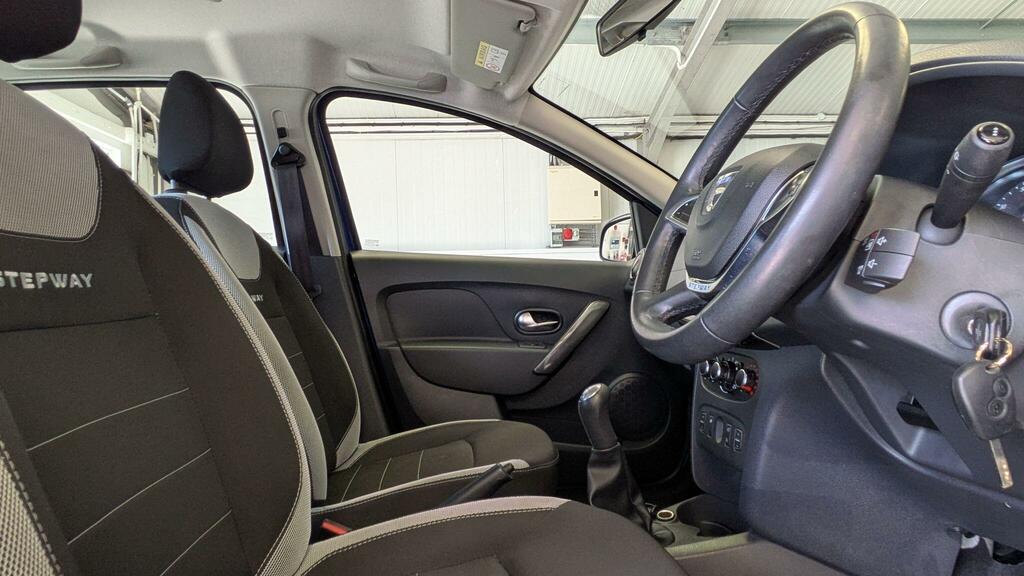 Dacia Sandero Stepway 1.0 Sce Essential  #35