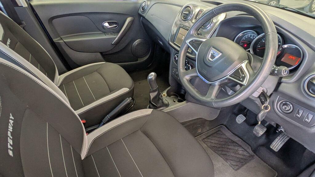 Dacia Sandero Stepway 1.0 Sce Essential  #29
