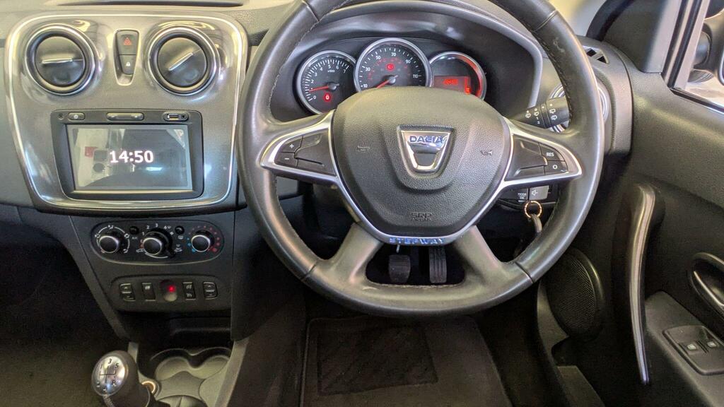 Dacia Sandero Stepway 1.0 Sce Essential  #33