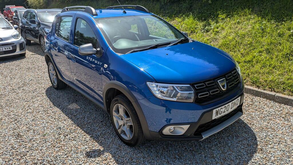 Dacia Sandero Stepway 1.0 Sce Essential  #9