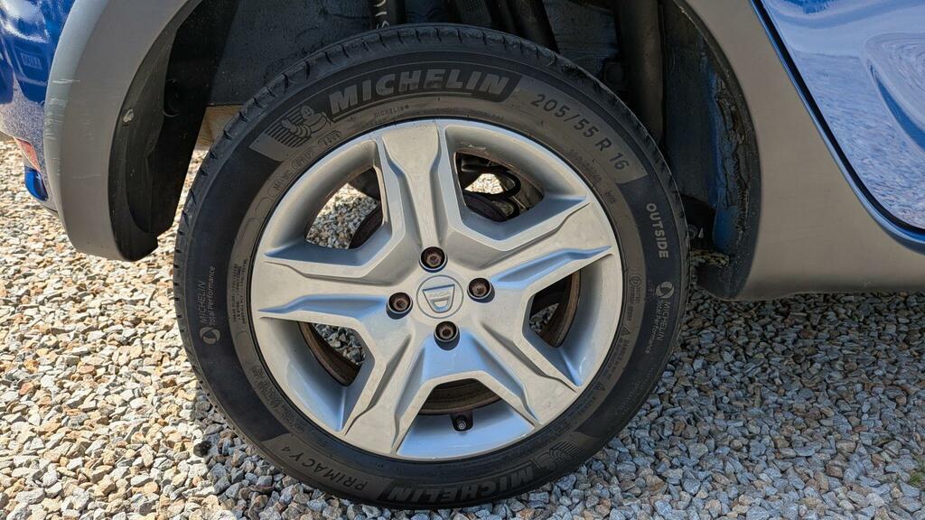 Dacia Sandero Stepway 1.0 Sce Essential  #16