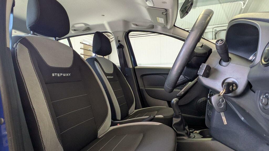 Dacia Sandero Stepway 1.0 Sce Essential  #28