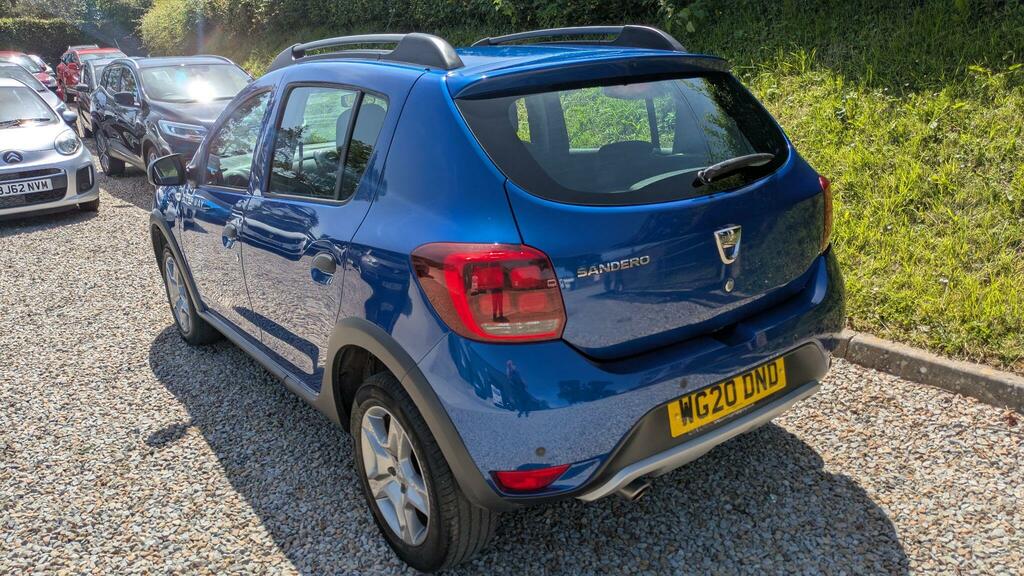 Dacia Sandero Stepway 1.0 Sce Essential  #12