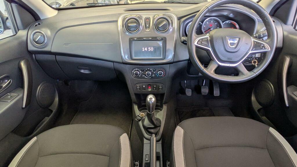 Dacia Sandero Stepway 1.0 Sce Essential  #32