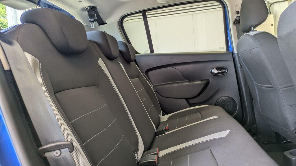 Dacia Sandero Stepway 1.0 Sce Essential  #40