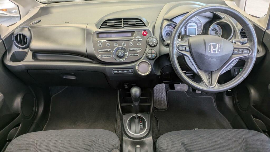 Honda Jazz Hatchback 1.4 White #18