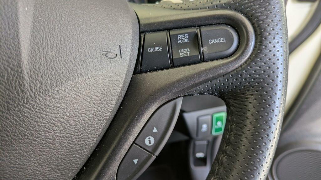 Honda Jazz Hatchback 1.4 White #22