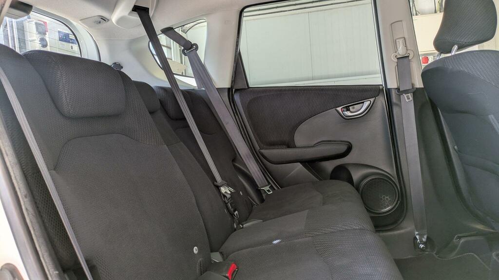 Honda Jazz Hatchback 1.4 White #36