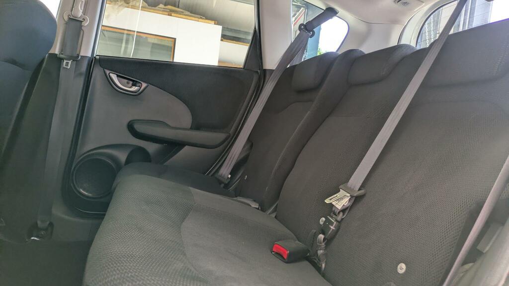 Honda Jazz Hatchback 1.4 White #35
