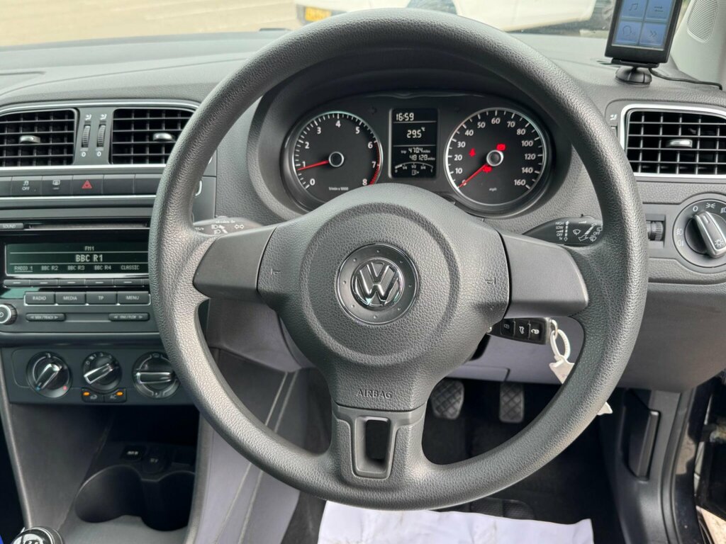 Volkswagen Polo Match Dsg Orange #22