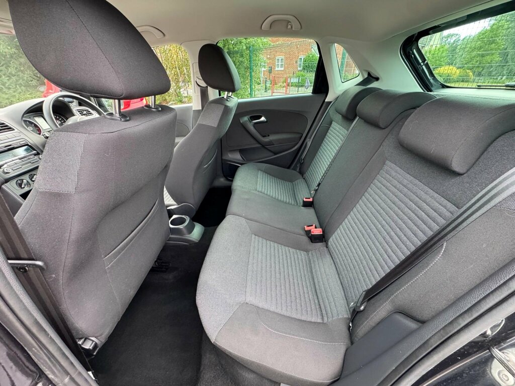 Volkswagen Polo Match Dsg Orange #12