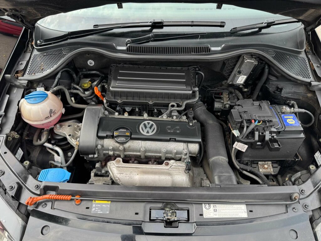 Volkswagen Polo Match Dsg Orange #18
