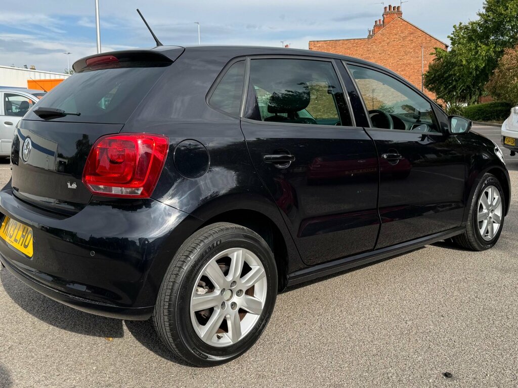Volkswagen Polo Match Dsg Orange #9