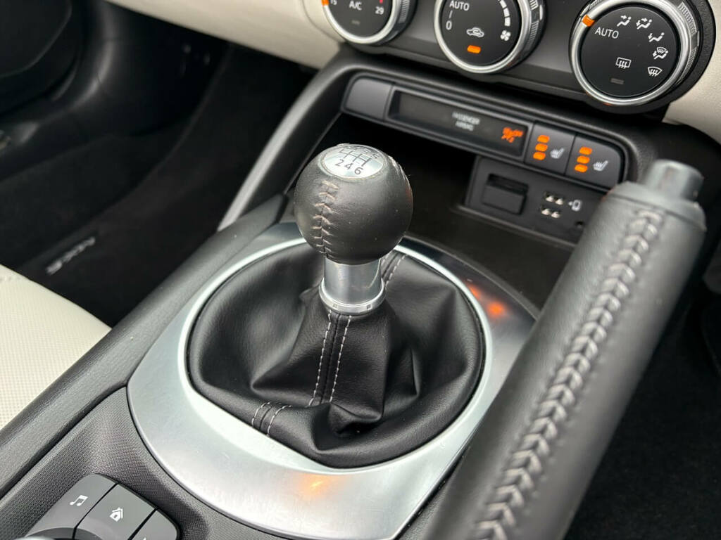 Mazda MX-5 1.5 Skyactiv-g Prime-line Euro 6 Ss White #16