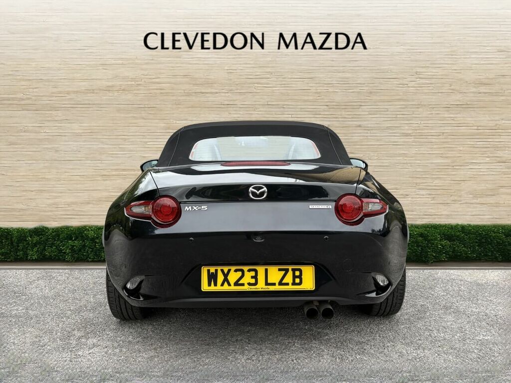 Mazda MX-5 1.5 Skyactiv-g Prime-line Euro 6 Ss White #10