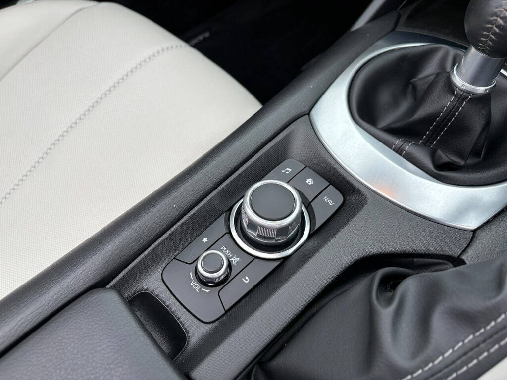 Mazda MX-5 1.5 Skyactiv-g Prime-line Euro 6 Ss White #23