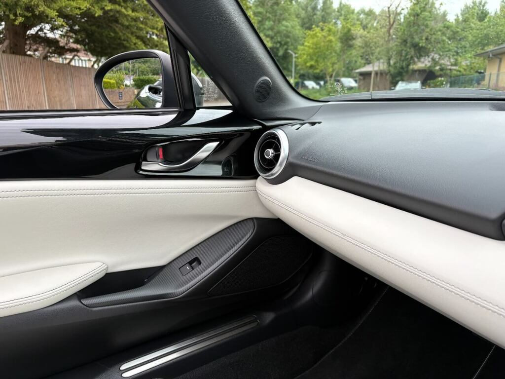 Mazda MX-5 1.5 Skyactiv-g Prime-line Euro 6 Ss White #43
