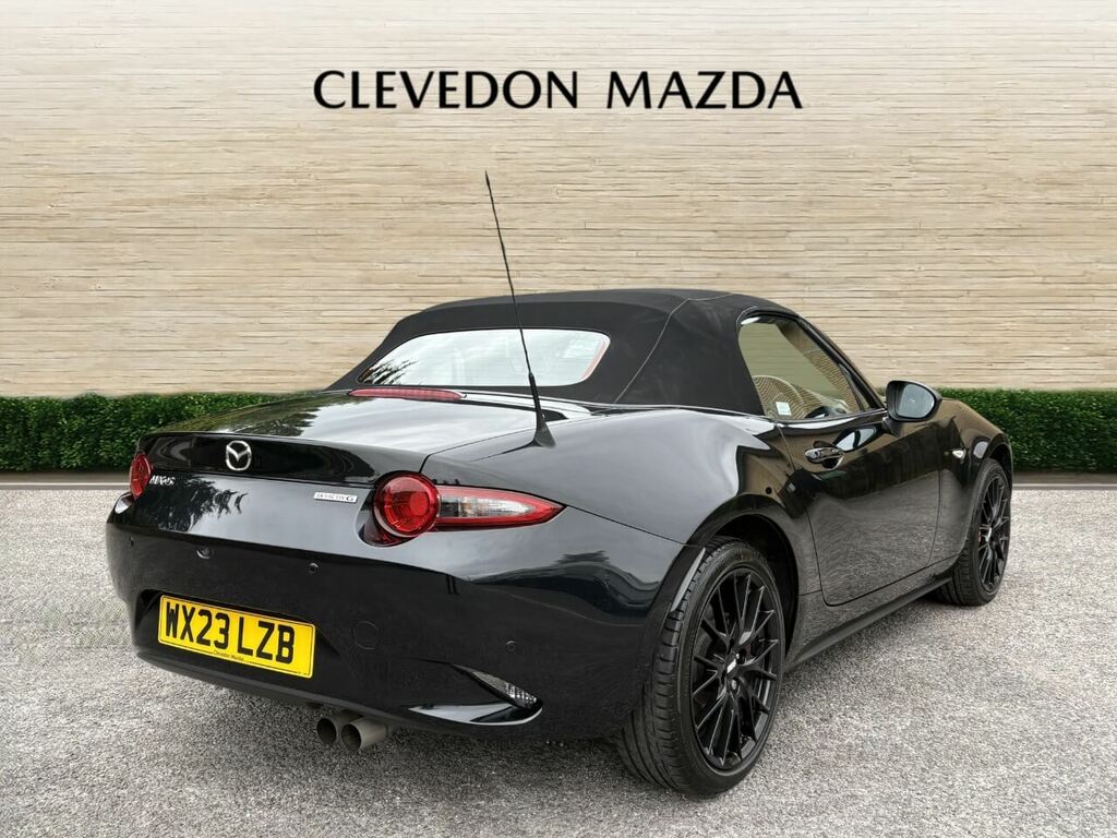 Mazda MX-5 1.5 Skyactiv-g Prime-line Euro 6 Ss White #12