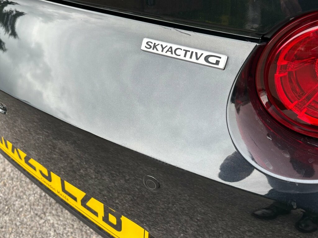 Mazda MX-5 1.5 Skyactiv-g Prime-line Euro 6 Ss White #34