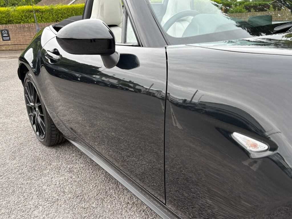 Mazda MX-5 1.5 Skyactiv-g Prime-line Euro 6 Ss White #45